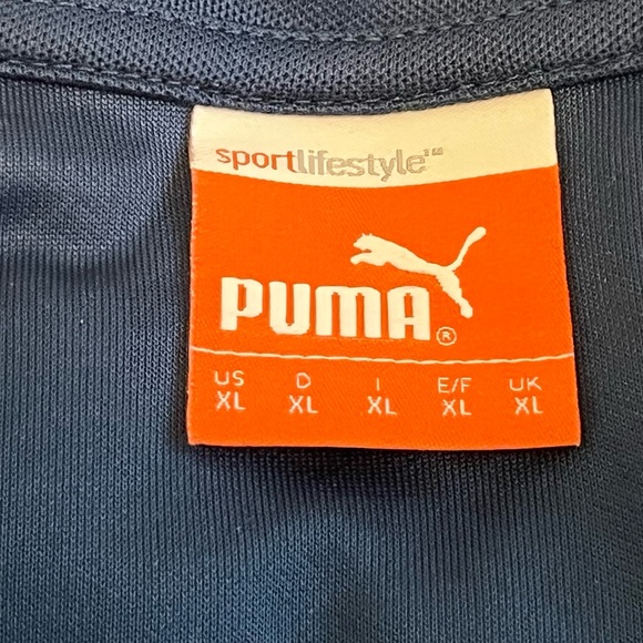 Newcastle United Puma 2014/15 Premier League Men’s Away Jersey Size XL - Picture 7 of 9